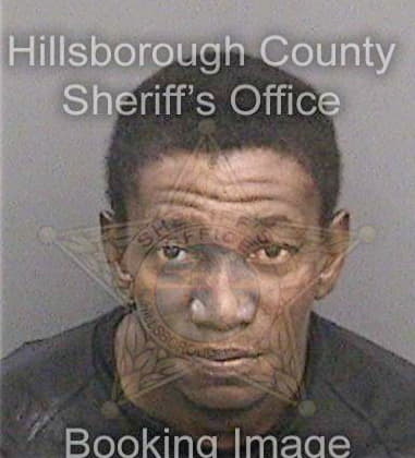 Calvin Richardson, - Hillsborough County, FL 