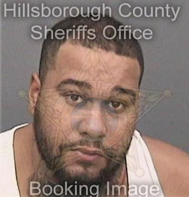 Jerrell Robinson - Hillsborough County, FL 
