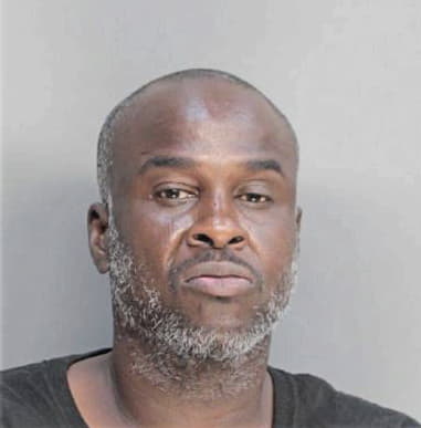 Gerald Russell, - Dade County, FL 