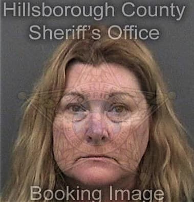 Josephine Saucedo, - Hillsborough County, FL 