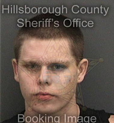 Daniel Sevilla, - Hillsborough County, FL 