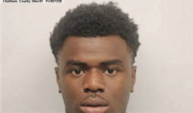 Rashad Simmons - Chatham County, GA 