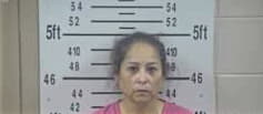 Alicia Valenzuela, - Kleberg County, TX 