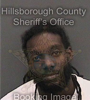 Jermaine Williams, - Hillsborough County, FL 