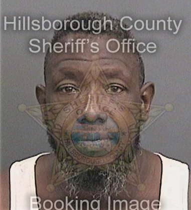 Otis Williams, - Hillsborough County, FL 