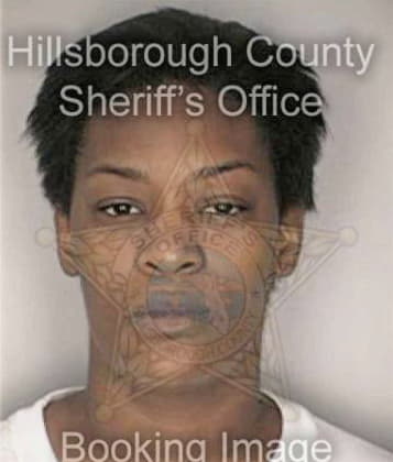 Leandrea Brown, - Hillsborough County, FL 