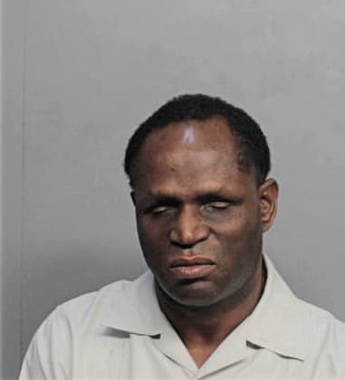 Moise Chery, - Dade County, FL 