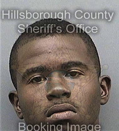 Isiah Crume, - Hillsborough County, FL 