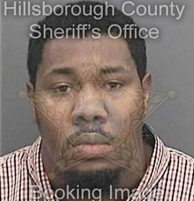 Keon Daniels, - Hillsborough County, FL 