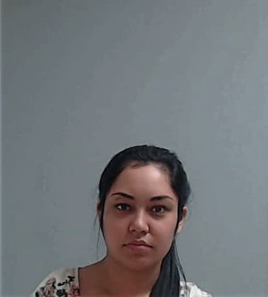 Sarahi Delgado, - Hidalgo County, TX 