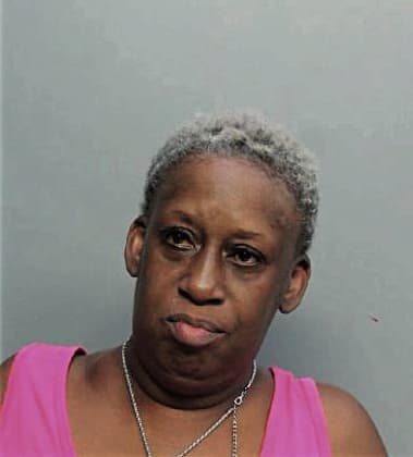 Bertha Dyer, - Dade County, FL 