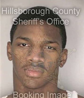 Mario Ferguson, - Hillsborough County, FL 