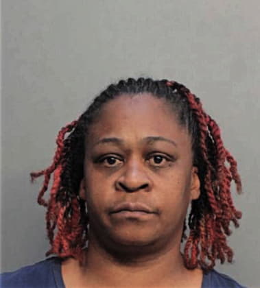 Edricka Gilmore, - Dade County, FL 