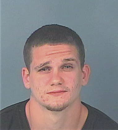 Jason Hitch, - Hernando County, FL 