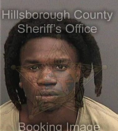 Marlon Jackson, - Hillsborough County, FL 