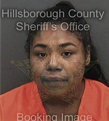 Wanya Jackson, - Hillsborough County, FL 