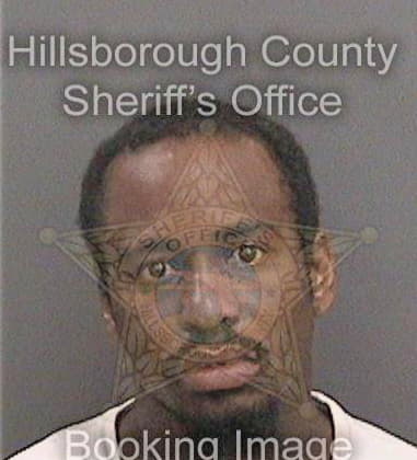 Sedrick Johnson, - Hillsborough County, FL 