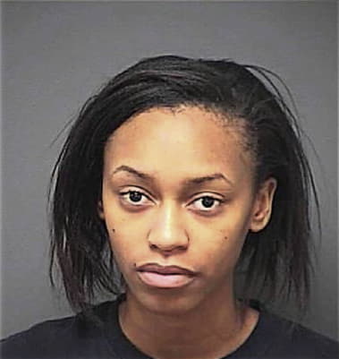 Karyta Kittrell, - Guilford County, NC 