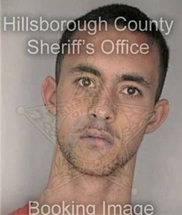 Ruben Lamotta, - Hillsborough County, FL 