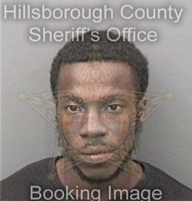 Fredrick McCauley - Hillsborough County, FL 
