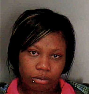 Priscilla McIntyre, - Polk County, FL 