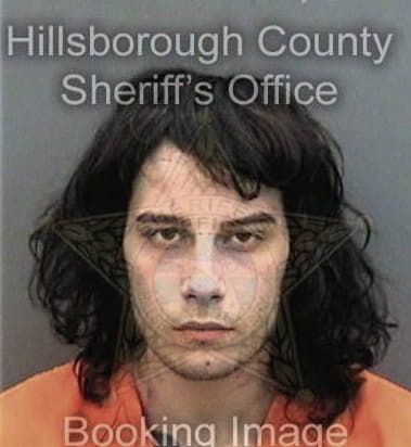 Ricardo Melo - Hillsborough County, FL 
