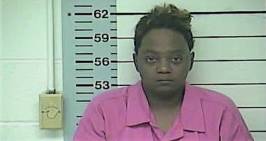 Gabrielle Parker, - Desoto County, MS 