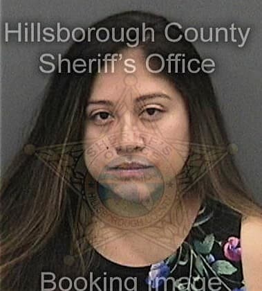 Rachel Pelegrinomartinez, - Hillsborough County, FL 