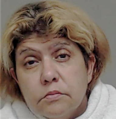 Berta Perez - Collin County, TX 