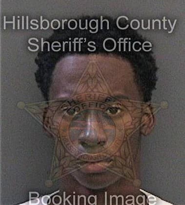 Edrick Porter, - Hillsborough County, FL 