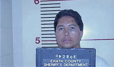 Errol Ramos, - Erath County, TX 