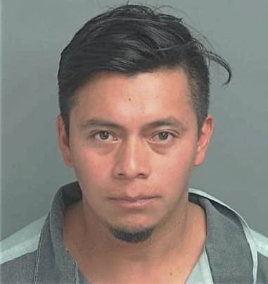Diego Rivas - Montgomery County, TX 