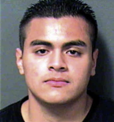 Isidro Rivero - Mecklenburg County, NC 