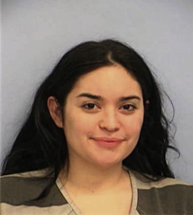 Jasrele Robertson - Travis County, TX 