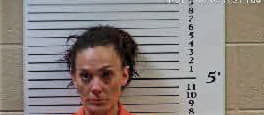 Jessica Russell, - Cherokee County, NC 