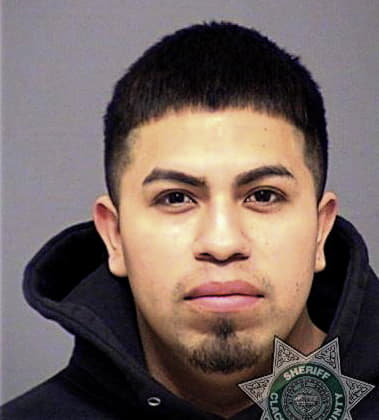 Luis Sanchezjimenez, - Clackamas County, OR 