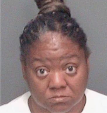 Brittany Smitherman - Pinellas County, FL 