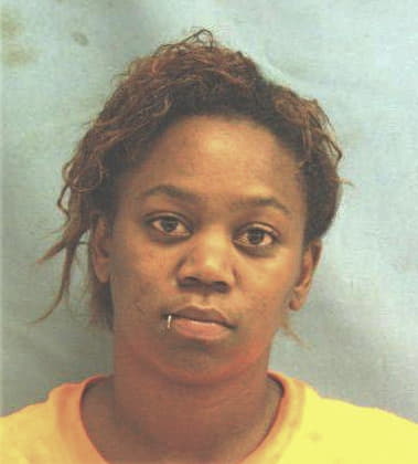 Shequitta Thomas, - Pulaski County, AR 