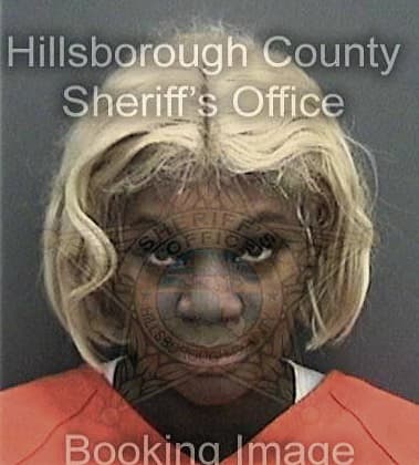 Nikia Thornton, - Hillsborough County, FL 