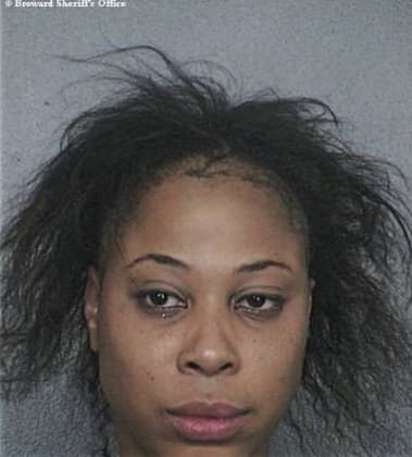 Jahdesha Webb, - Broward County, FL 