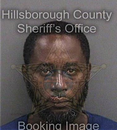 Brian West, - Hillsborough County, FL 