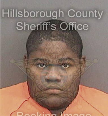 Corey Wilson, - Hillsborough County, FL 