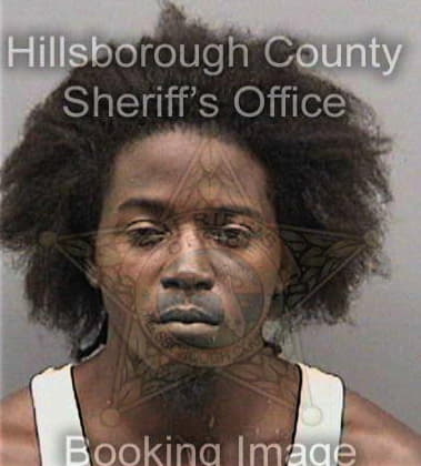 Cedric Woodard, - Hillsborough County, FL 