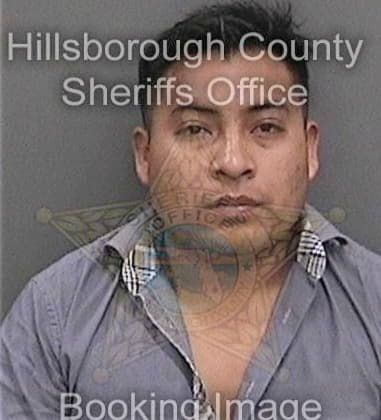 Gary Alderman, - Hillsborough County, FL 