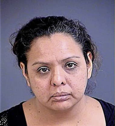 Anita Bautista-Manuel, - Charleston County, SC 