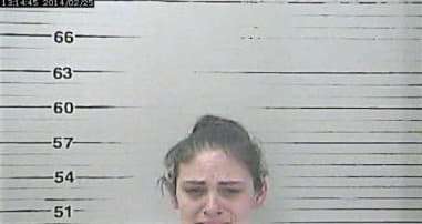 Jacqueline Biehl, - Harrison County, MS 