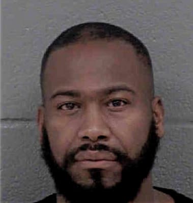 Dashawn Brown - Mecklenburg County, NC 