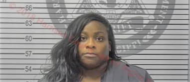 Kierra Brown, - Harrison County, MS 