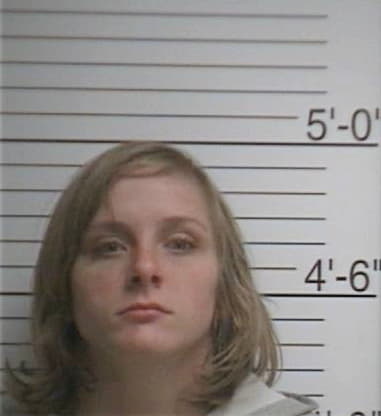 Vanessa Chaney, - Brown County, IN 