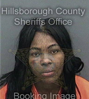 Vonshaela Collins, - Hillsborough County, FL 